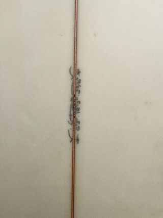 Tabla Surf 6'2 (32,4L) + Quillas FCS I