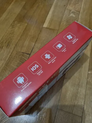 Mando inalambrico D8: móviles, tablets, Nintendo