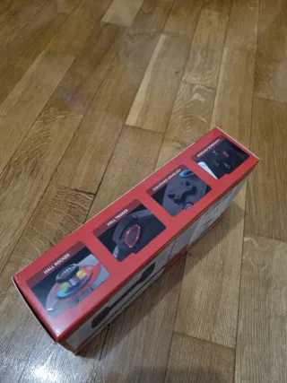 Mando inalambrico D8: móviles, tablets, Nintendo