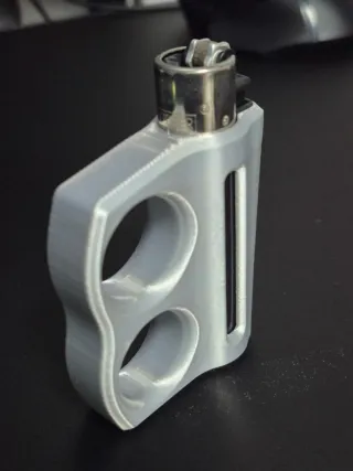 Funda para mechero Clipper