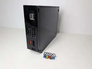 Nintendo Wii Negra con Accesorios