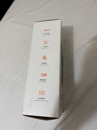 Flash Godox TT520III Cámara sin estrenar.