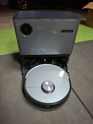 Robot Aspirador para limpiador suelos ULTENIC MC1