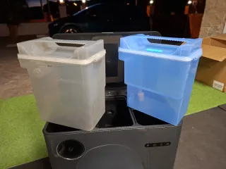 Robot Aspirador para limpiador suelos ULTENIC MC1