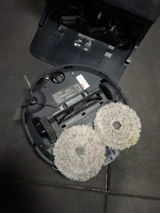 Robot Aspirador para limpiador suelos ULTENIC MC1