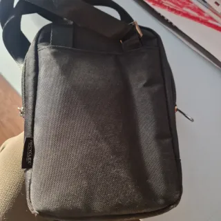 Tracolla uomo Samsonite nera