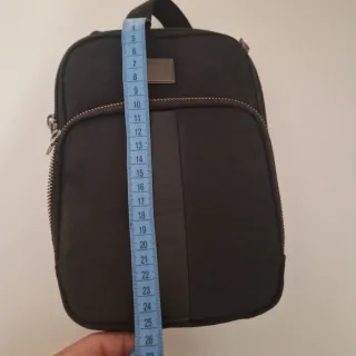 Tracolla uomo Samsonite nera