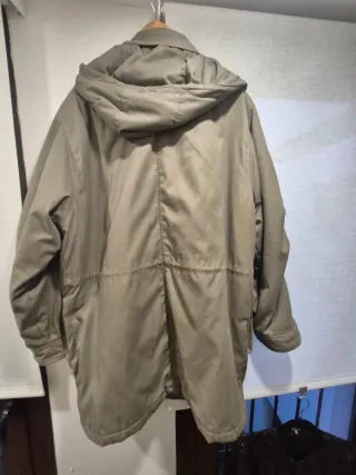 Chaqueta Militar Talla XL Verde Oliva