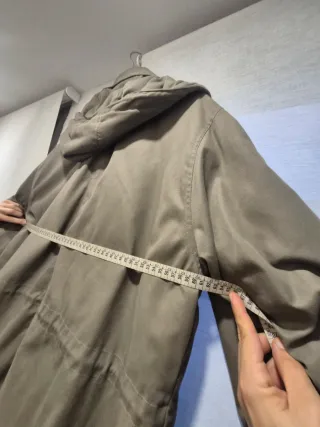 Chaqueta Militar Talla XL Verde Oliva