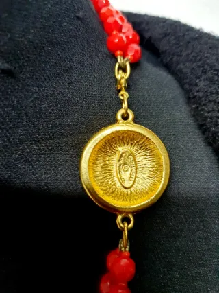 Collar Chanel Vintage colector