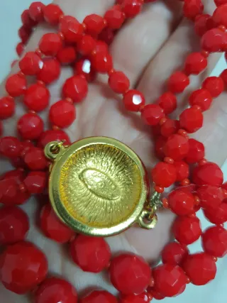 Collar Chanel Vintage colector