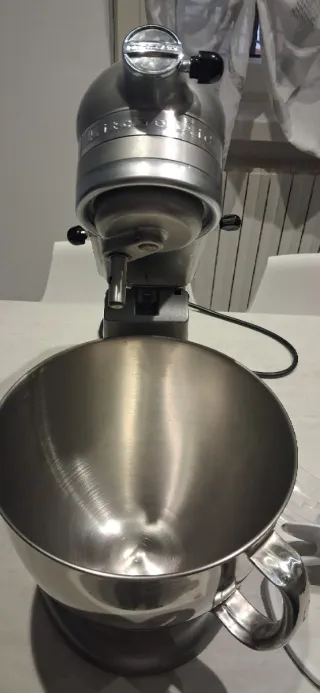 KitchenAid Artisan 5KSM125 Planetaria