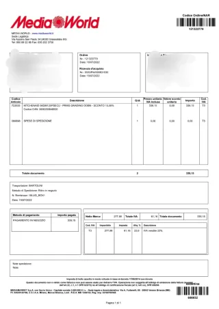 KitchenAid Artisan 5KSM125 Planetaria
