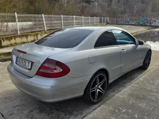 Mercedes-Benz SLK 2005