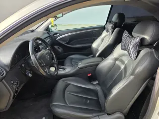 Mercedes-Benz SLK 2005