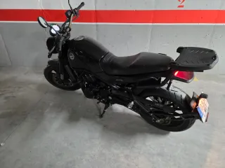 Benelli Leoncino 500 año  2021 Muy buen estado