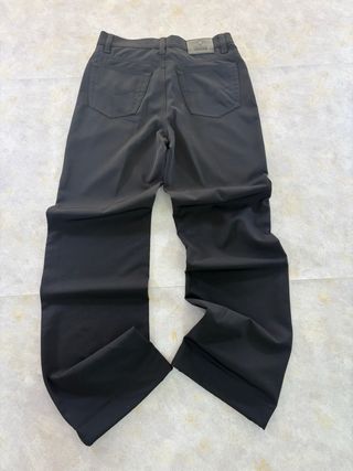 Pantalones Chinos Versace Jeans Couture Negros