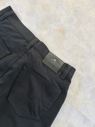 Pantalones Chinos Versace Jeans Couture Negros
