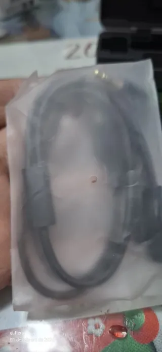 Funda DJI Mic Mini Negra y Blanca