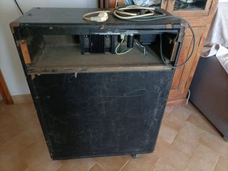 Amplificador Bajo Yamaha 100W