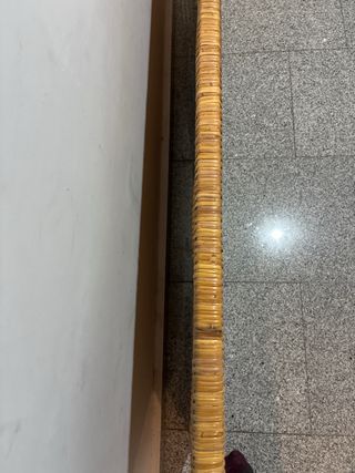 Cabecero Mimbre Cama Individual