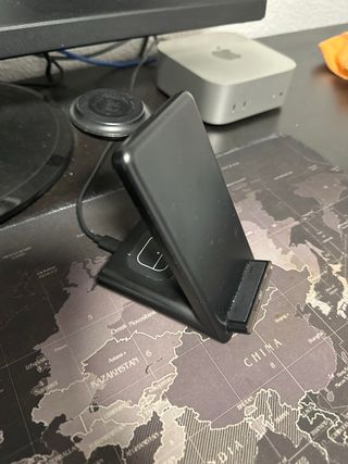 Cargador Inalámbrico Apple iPhone/Watch/Airpods