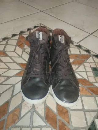 Scarpe uomo marroni