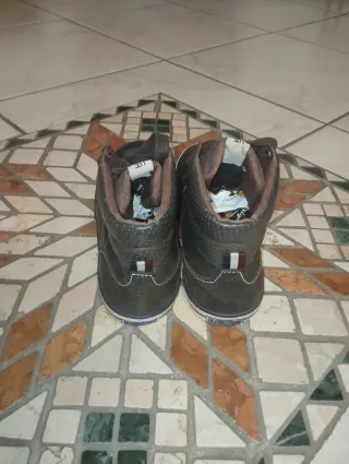 Scarpe uomo marroni
