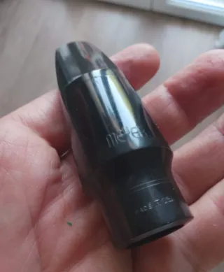 Sax alto Meyer 4M vintage anni 80