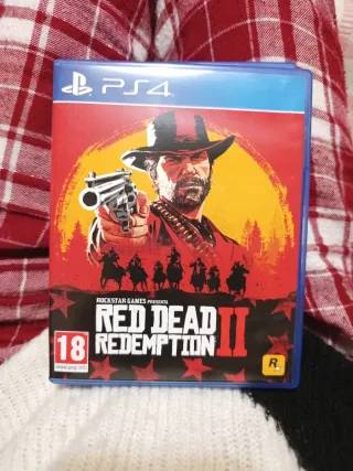 Red Dead Redemption 2 PS4