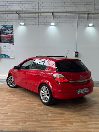 Opel Astra 1.9 cdti 120cv
