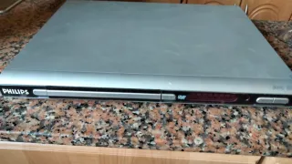 Reproductor DVD Philips