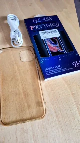 iPhone 11 256GB Amarillo