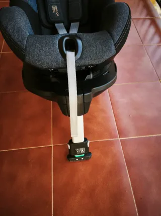 Silla Britax Römer Dualfix Isofix