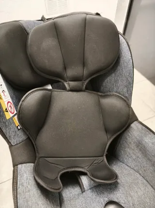 Silla Britax Römer Dualfix Isofix