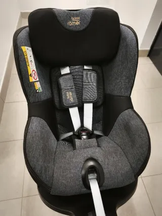 Silla Britax Römer Dualfix Isofix