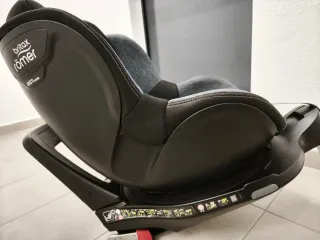 Silla Britax Römer Dualfix Isofix