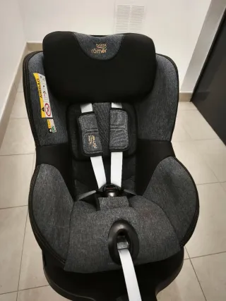 Silla Britax Römer Dualfix Isofix