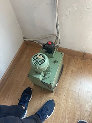 Plataforma elevadora o salvaescaleras HIDRAL SHV