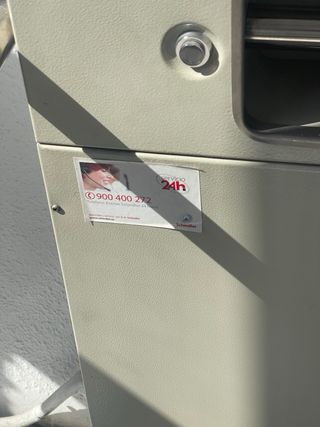 Plataforma elevadora o salvaescaleras HIDRAL SHV