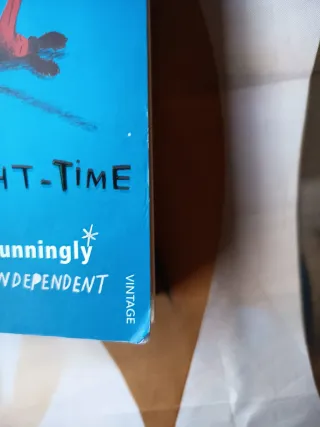 The Curious Incident of the Dog in the Night-Time