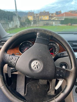 Volkswagen Passat 2007