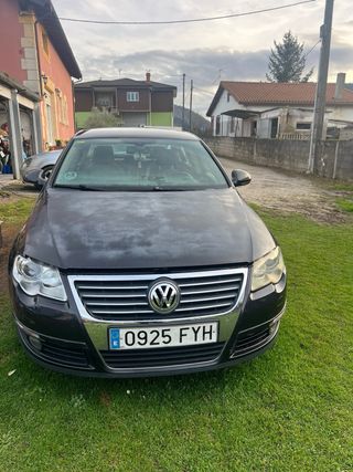 Volkswagen Passat 2007