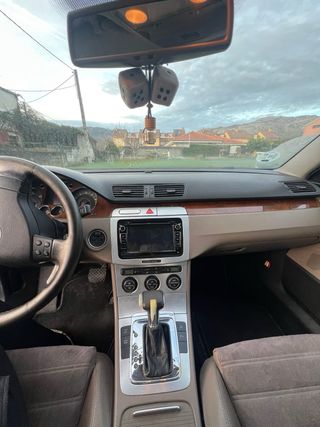 Volkswagen Passat 2007