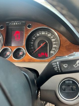 Volkswagen Passat 2007