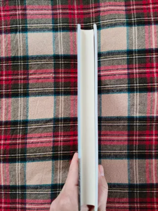 Libro "Las voces del desierto".