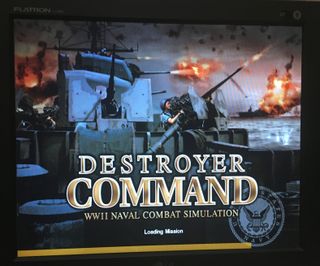 DESTROYER COMMAND - JUEGO PC