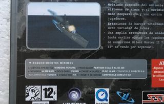 DESTROYER COMMAND - JUEGO PC