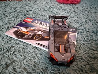 Lego Speed Champions McLaren Senna 75892