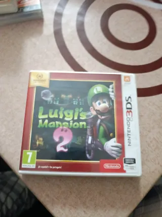 Luigi's Mansion 2 Nintendo 3DS